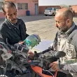 Sulle piste della Parigi-Dakar - MotoADVenture